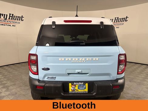Used 2025 Ford Bronco Sport Heritage w/ Convenience Package image 6