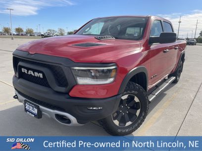 Used 2022 RAM 1500 Rebel