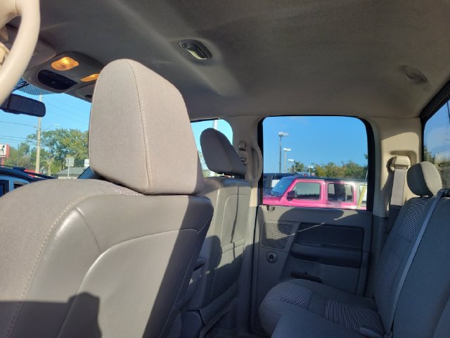 Used 2008 Dodge Ram 1500 Truck SLT w/ Popular Equipment Group AWD/4WD image 12