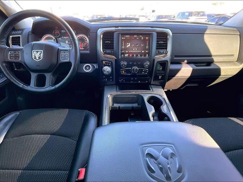 Used 2018 RAM 1500 Sport w/ Convenience Group image 18