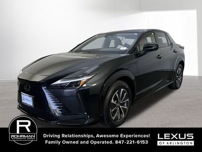 Used 2025 Lexus RZ 450e w/ Technology Package
