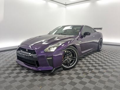 Used 2014 Nissan GT-R Track Edition