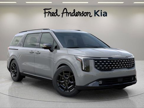 New 2026 Kia Carnival SX Prestige image 8