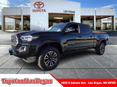Certified 2023 Toyota Tacoma TRD Sport