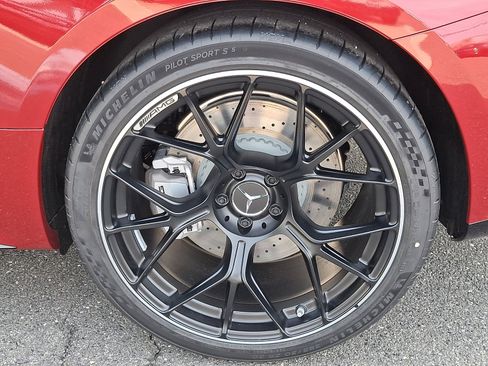 New 2026 Mercedes-Benz CLE 53 AMG 4MATIC Coupe image 5