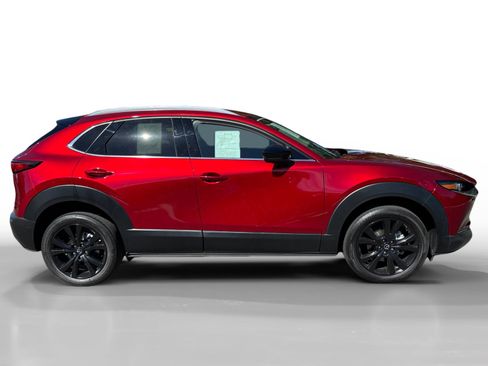 Certified 2023 MAZDA CX-30 2.5 Turbo w/ Premium Package AWD/4WD image 6
