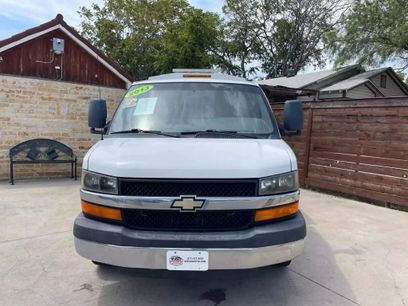 Used 2013 Chevrolet Express 3500