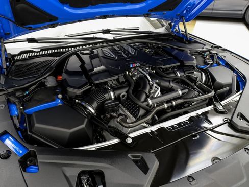 Used 2025 BMW M8 Competition w/ M Carbon Exterior Package AWD/4WD image 57