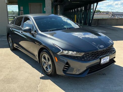Used 2021 Kia K5 LXS FWD image 9