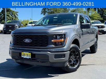 New 2025 Ford F150 STX