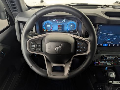 Certified 2025 Ford Bronco Big Bend AWD/4WD image 19