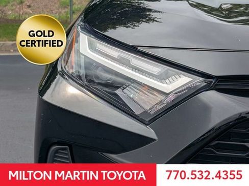 Certified 2024 Toyota RAV4 XLE FWD image 12