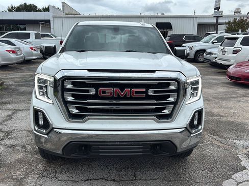Used 2022 GMC Sierra 1500 SLT AWD/4WD image 2
