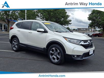 Used 2017 Honda CR-V EX