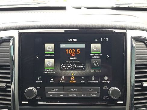 Used 2021 Nissan Titan SV w/ SV Convenience Package image 28