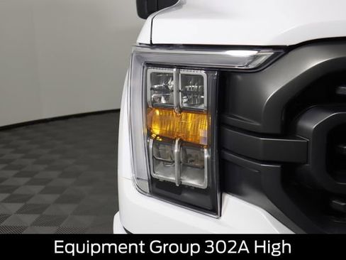 Certified 2023 Ford F150 XLT w/ Equipment Group 302A High image 14