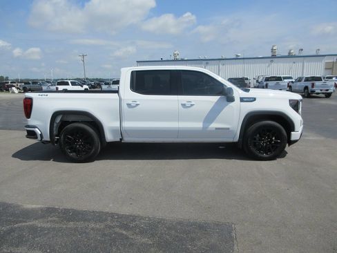 Certified 2025 GMC Sierra 1500 Elevation AWD/4WD image 5