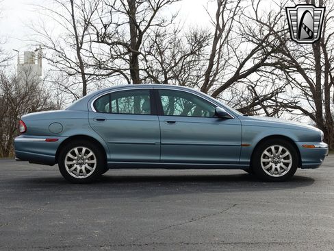 Used 2002 Jaguar X-TYPE 2.5 image 7