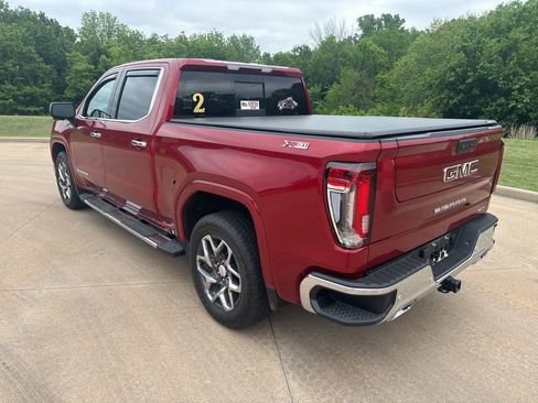Used 2024 GMC Sierra 1500 SLT w/ SLT Premium Plus Package AWD/4WD image 2