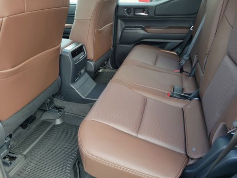 New 2026 Toyota Land Cruiser w/ Premium Package AWD/4WD image 13