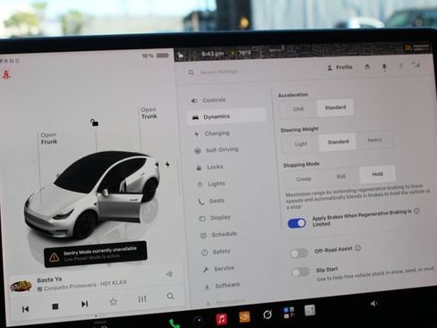 Used 2023 Tesla Model Y Long Range AWD/4WD image 21