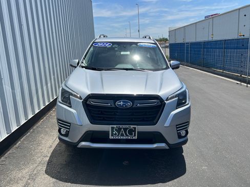 Certified 2024 Subaru Forester Touring w/ Convenience Package AWD/4WD image 2