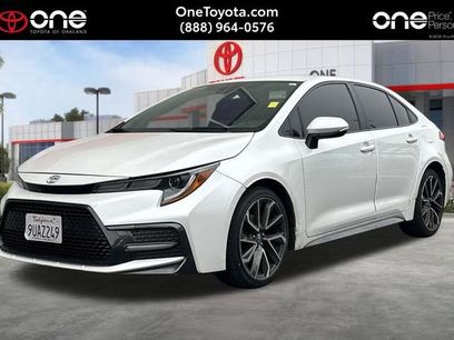 Used 2022 Toyota Corolla SE