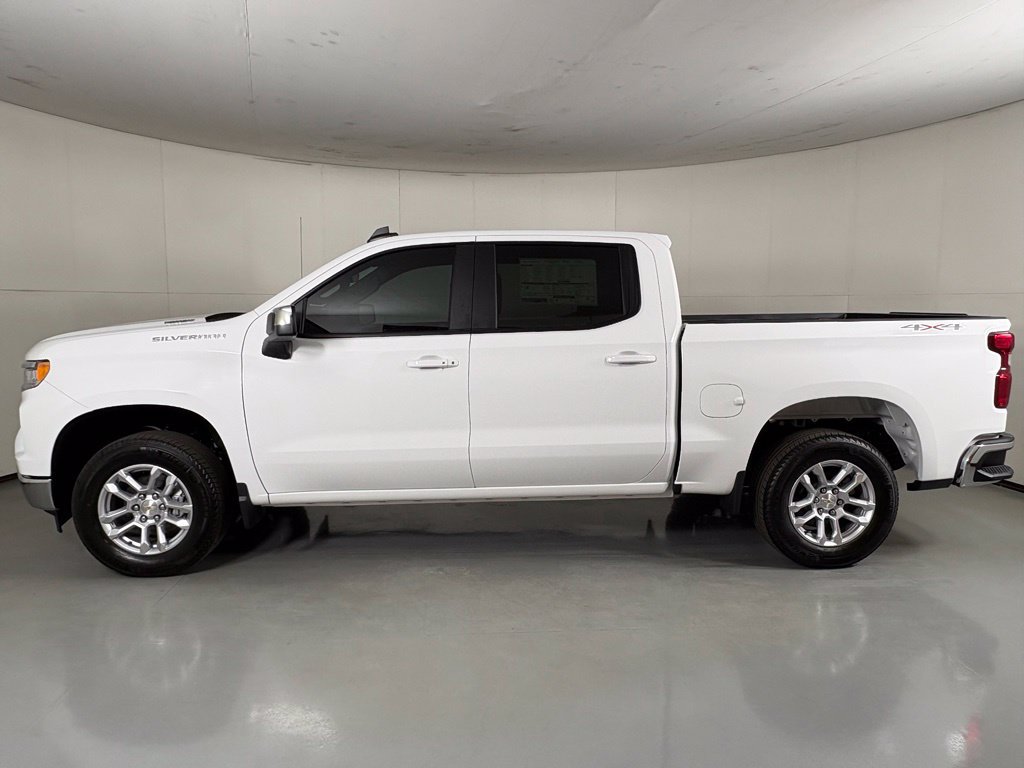 New 2026 Chevrolet Silverado 1500 RST RWD image 6
