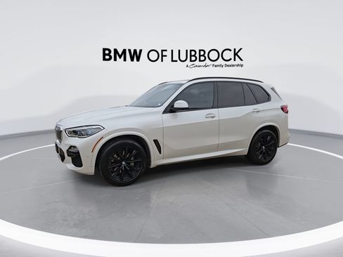 Used 2020 BMW X5 sDrive40i w/ M Sport Package RWD image 5
