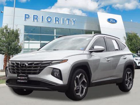 Used 2024 Hyundai Tucson Limited AWD/4WD image 1