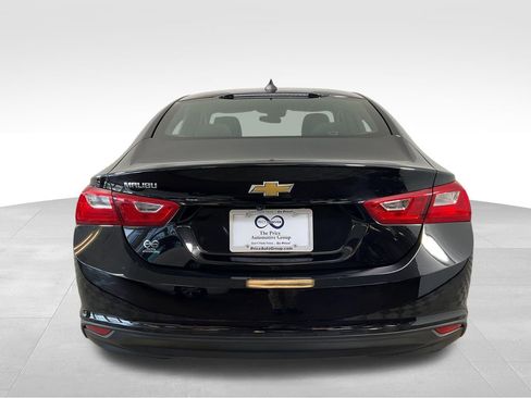 Used 2023 Chevrolet Malibu LS FWD image 8