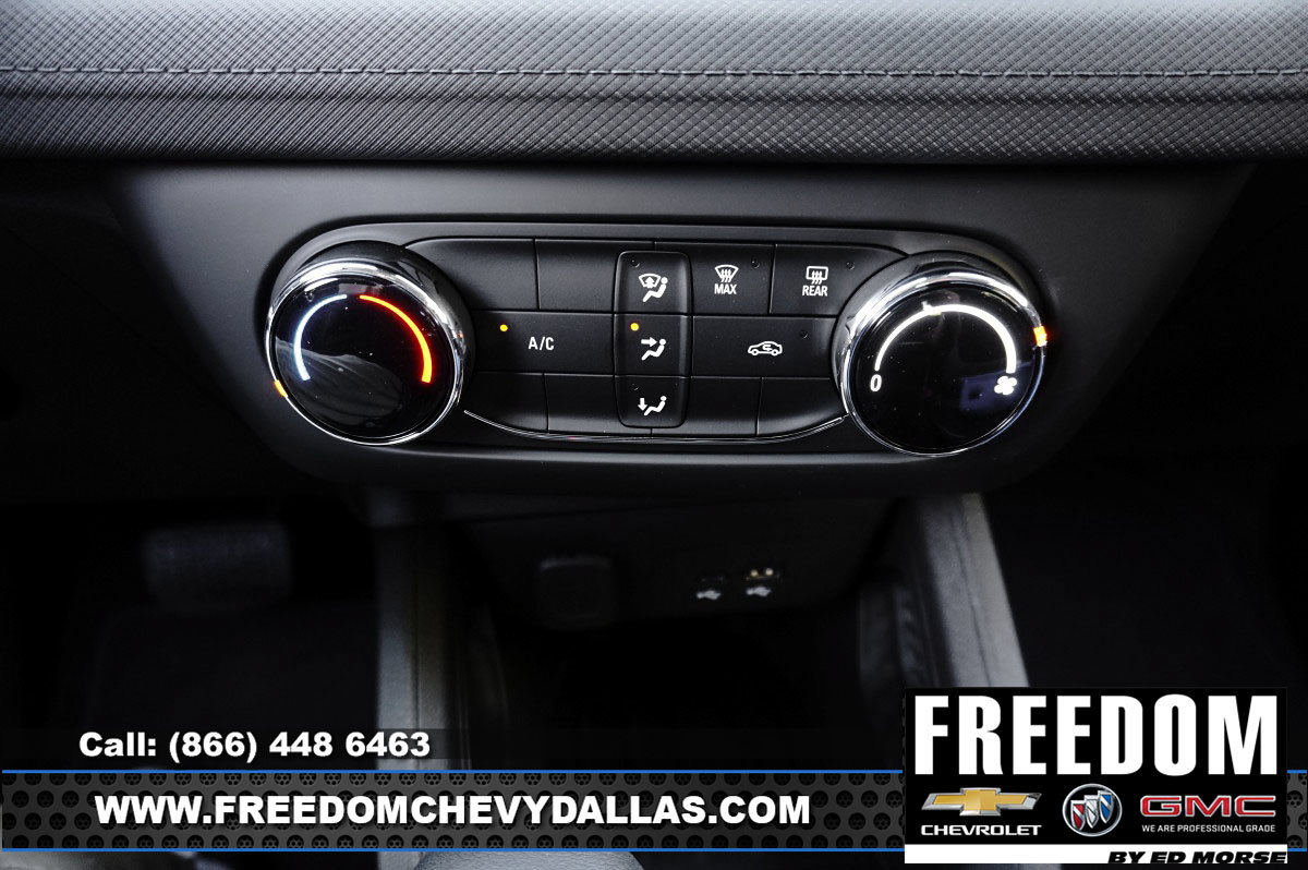 New 2026 Chevrolet TrailBlazer LS w/ LS Convenience Package FWD image 22