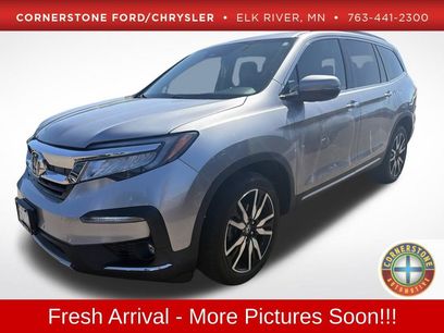 Used 2019 Honda Pilot Touring