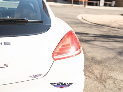 Used 2015 Porsche Panamera S w/ Premium Package Plus image 47