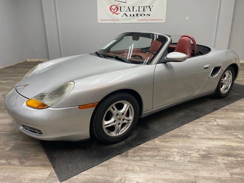 Used 2000 Porsche Boxster image 7