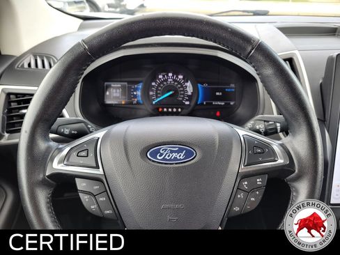 Certified 2024 Ford Edge SEL AWD/4WD image 31
