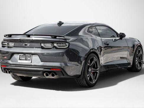 Used 2023 Chevrolet Camaro SS RWD image 5