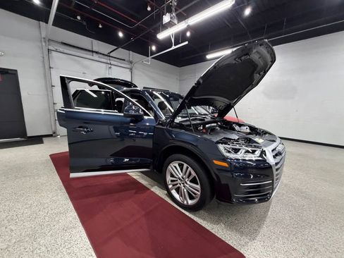 Used 2018 Audi Q5 2.0T Premium Plus AWD/4WD image 52