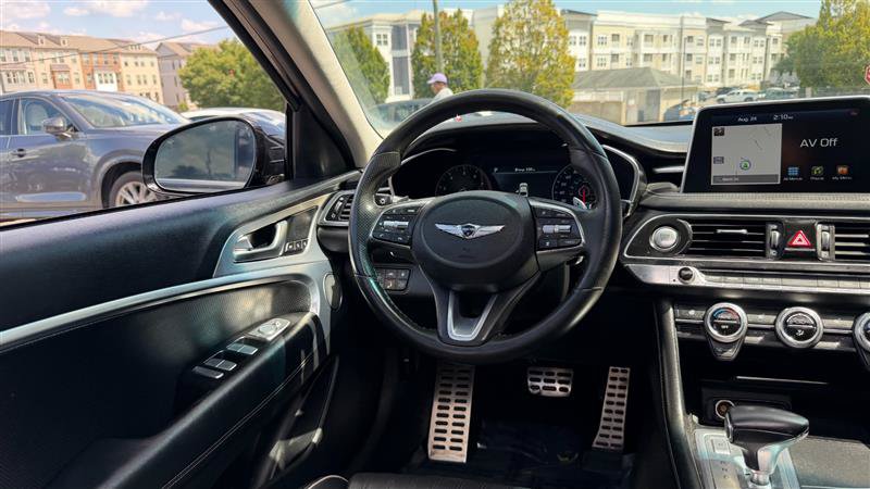 Used 2020 Genesis G70 3.3T w/ Elite Package AWD/4WD image 26