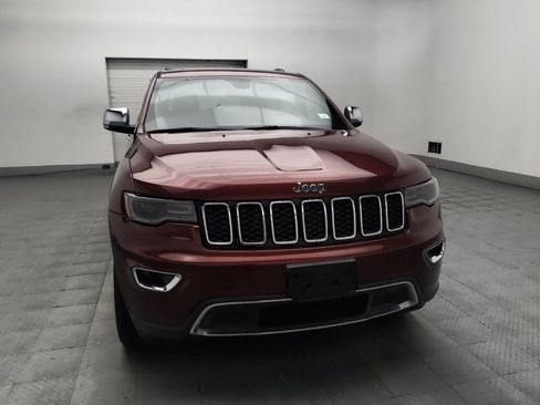 Used 2021 Jeep Grand Cherokee Limited w/ Luxury Group II AWD/4WD image 14