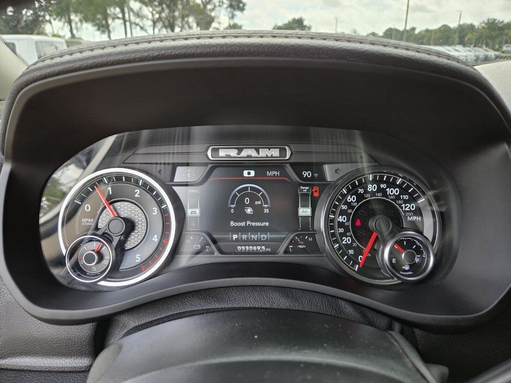 Used 2023 RAM 2500 Laramie AWD/4WD image 19