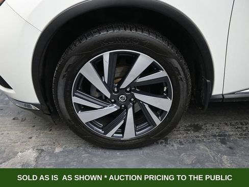 Used 2017 Nissan Murano S image 38