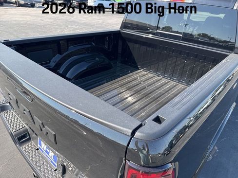 New 2026 RAM 1500 Big Horn image 4