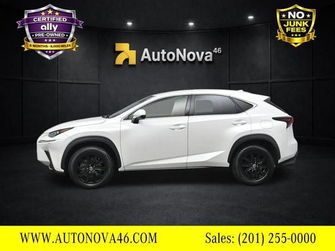 Used 2021 Lexus NX 300 FWD w/ Accessory Package 2 image 3
