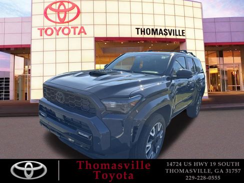 New 2026 Toyota 4Runner TRD Sport Premium AWD/4WD image 1