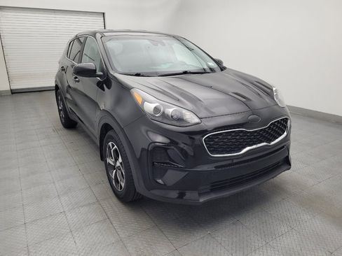 Used 2021 Kia Sportage LX FWD image 13