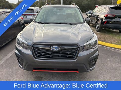 Used 2021 Subaru Forester Sport w/ Popular Package #2 image 1