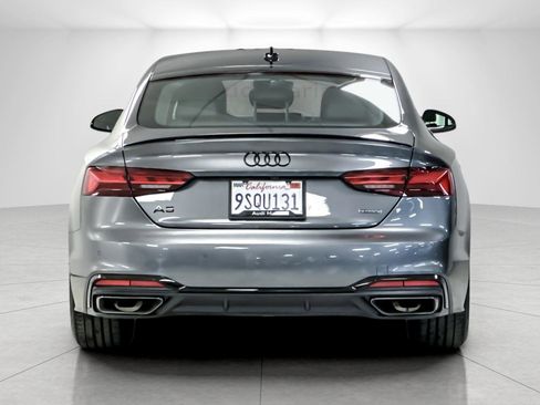 Certified 2025 Audi A5 2.0T Premium Plus w/ Premium Plus image 4