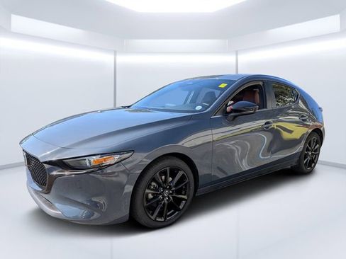 Used 2024 MAZDA MAZDA3 s image 7