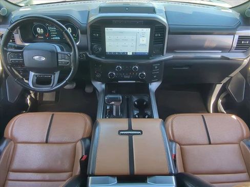 Used 2022 Ford F150 Platinum w/ Equipment Group 701A High AWD/4WD image 26
